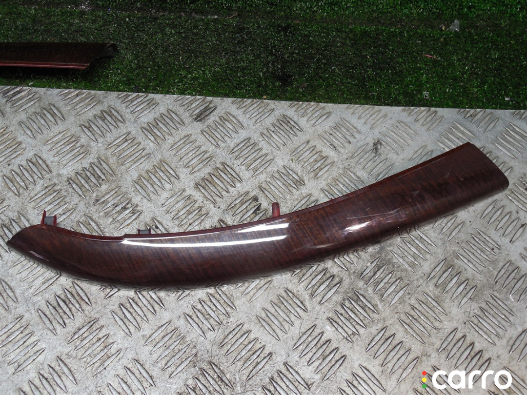 Накладка декоративная на торпедо Mazda CX9 2009г. - фото №1