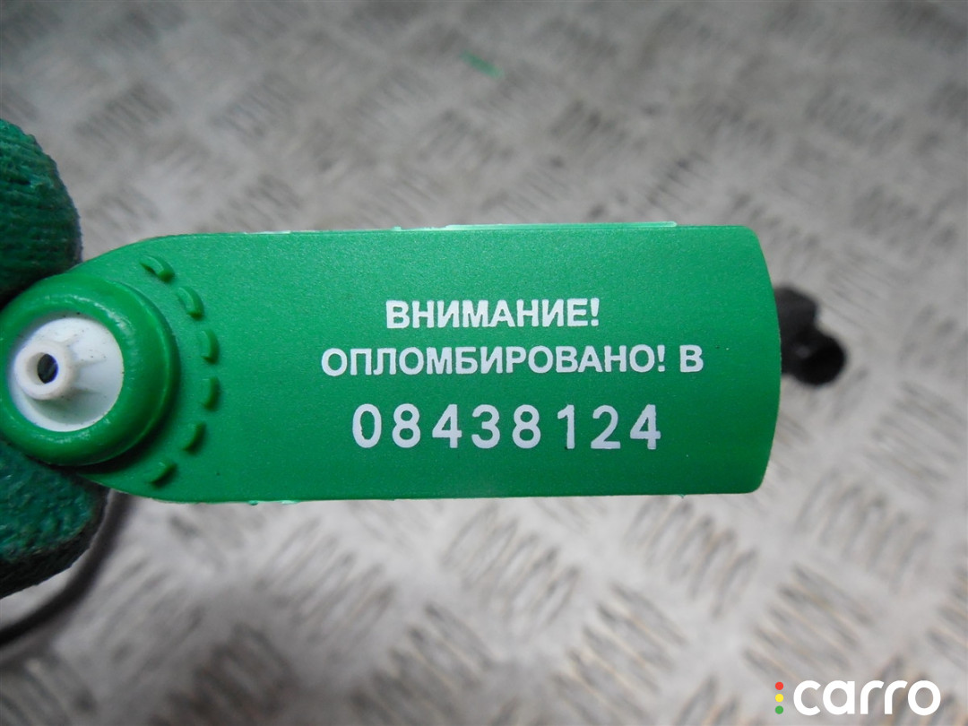 Насос (моторчик) омывателя стекла Ford Focus 2013г. - фото №3