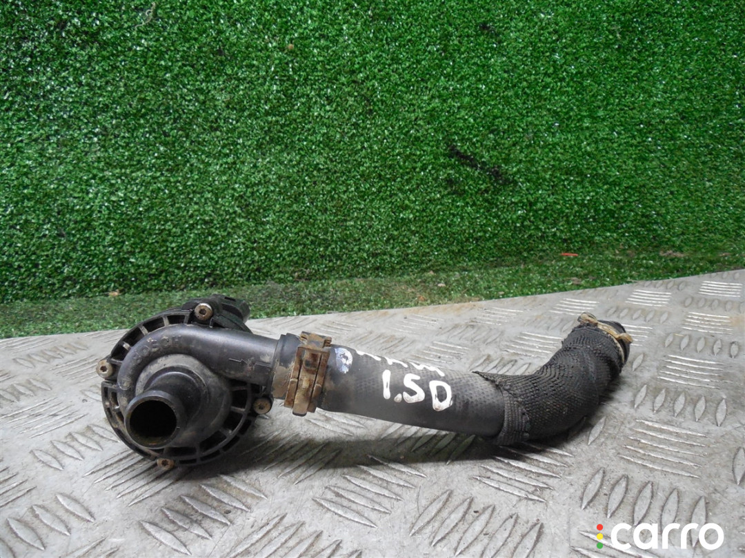 Насос антифриза дополнительный Nissan Qashqai+2 2009г. - фото №2