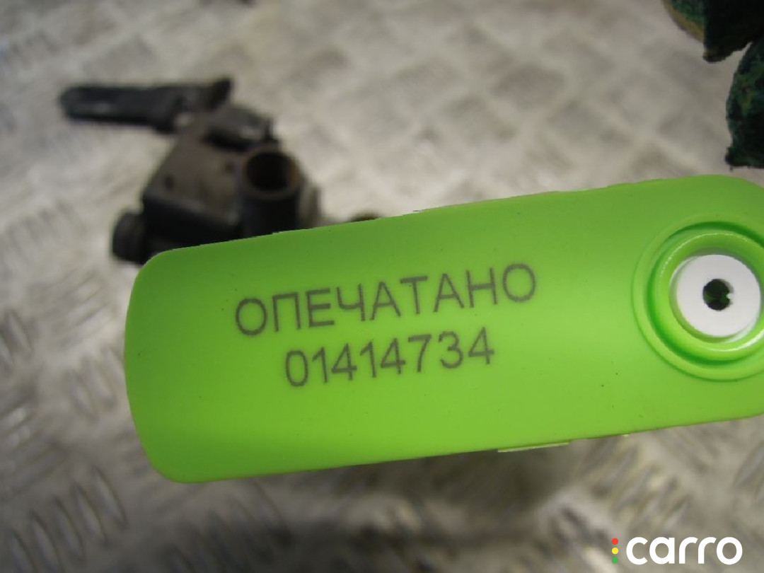 Насос антифриза дополнительный Skoda SUPERB 2009г. - фото №4