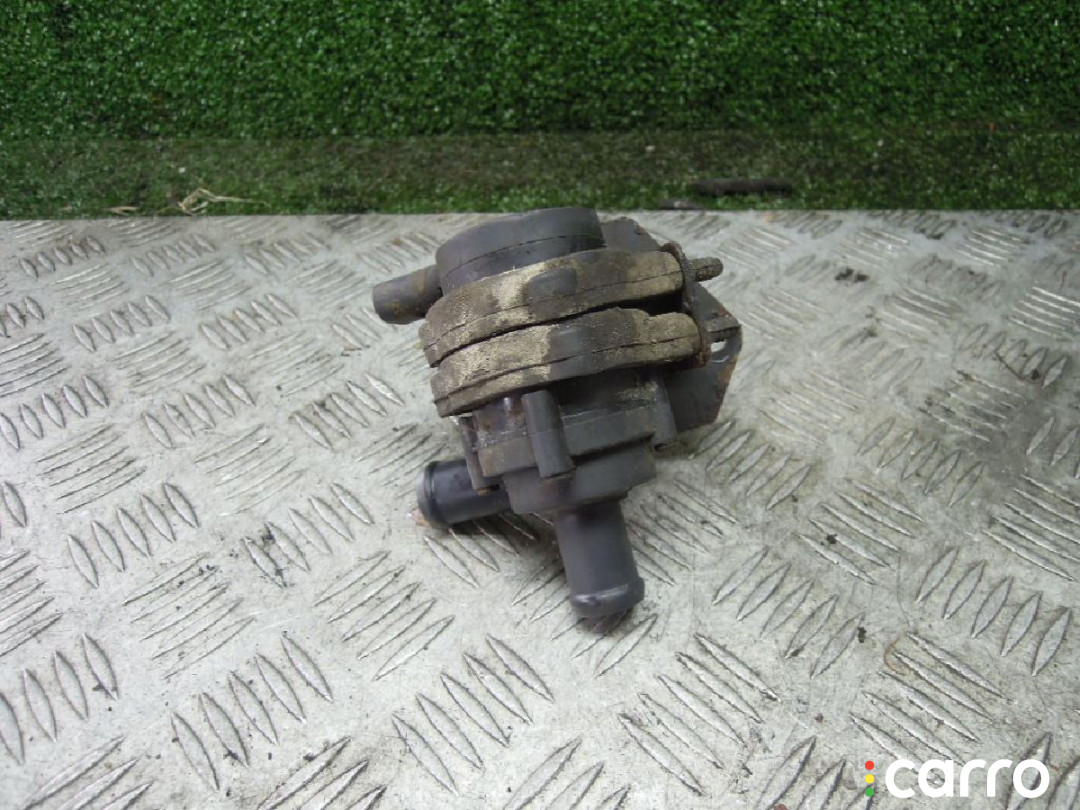7L0965561D Насос антифриза дополнительный Volkswagen Touareg 2007г. - фото №2