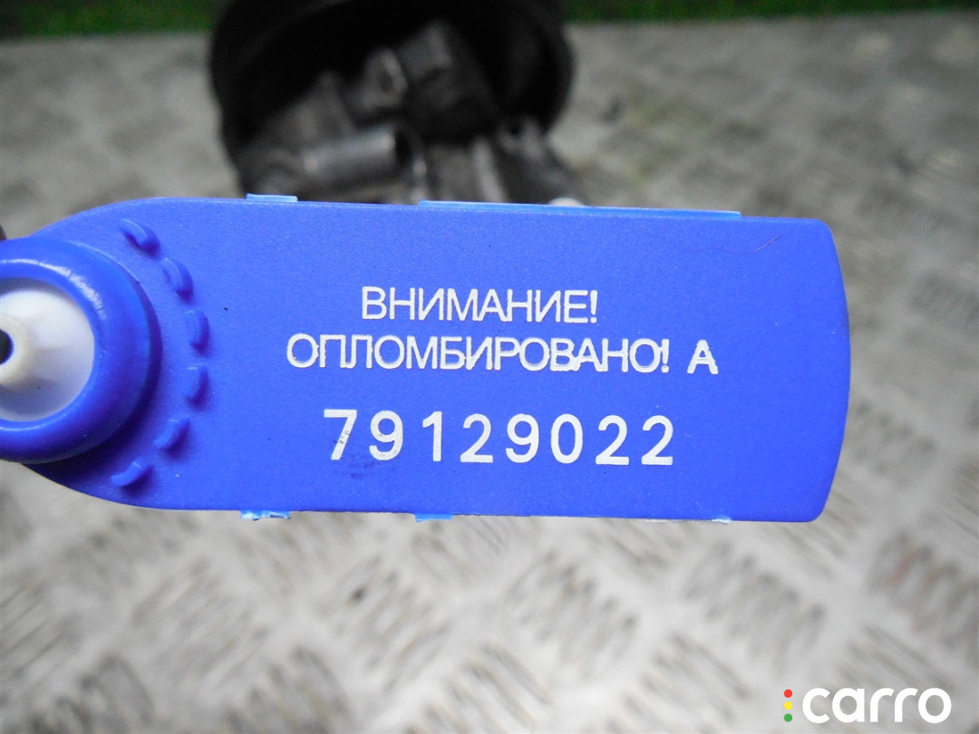 Насос гидроусилителя руля Mercedes E W211 2004г. - фото №4
