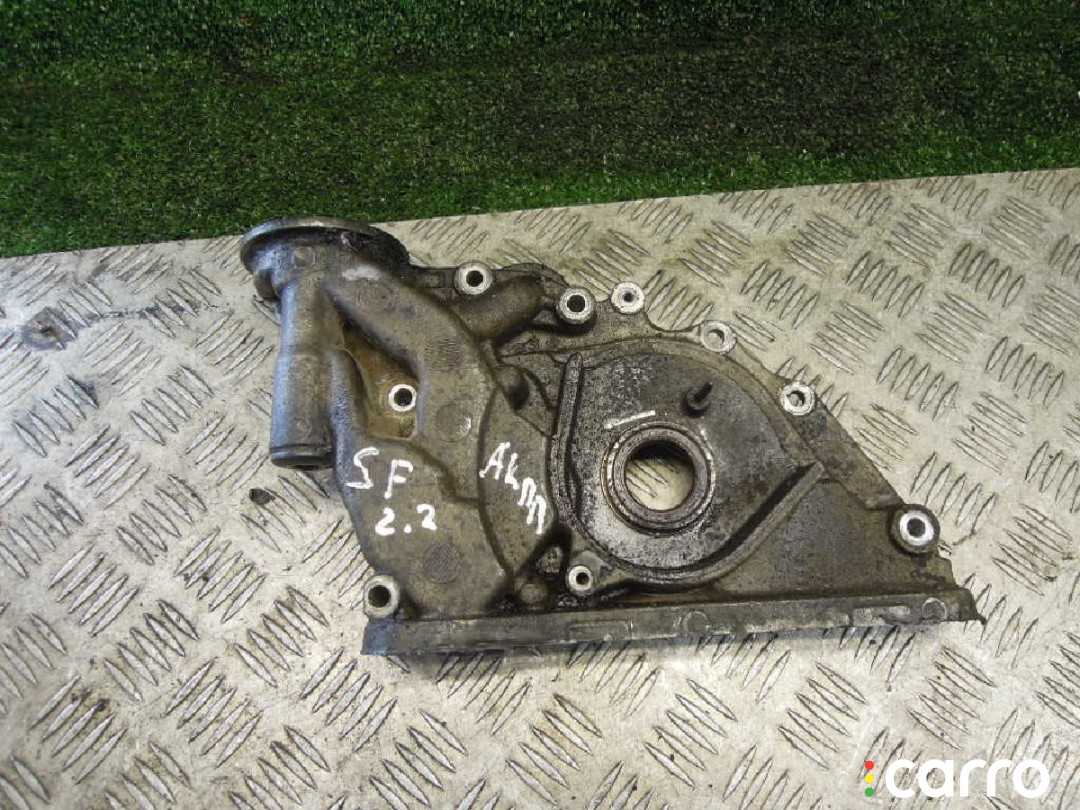 Насос масляный Hyundai Santa Fe 2007г. - фото №1