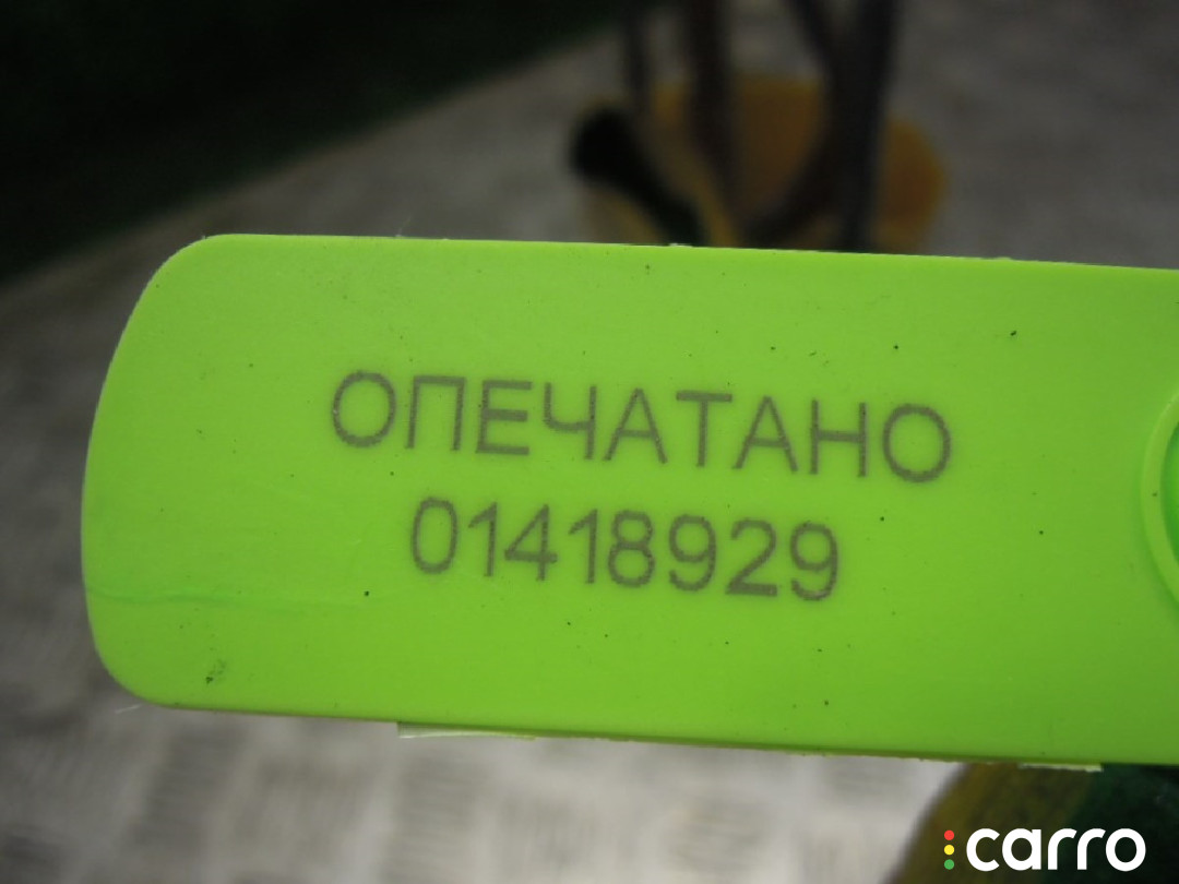 Насос топливный Ford Mondeo 4 2009г. - фото №4