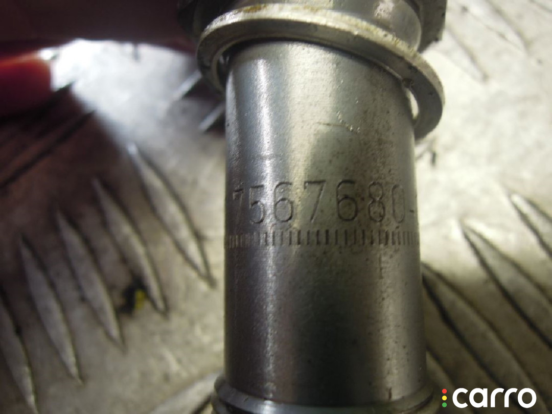 Натяжитель BMW 3 E46 2002г. - фото №6