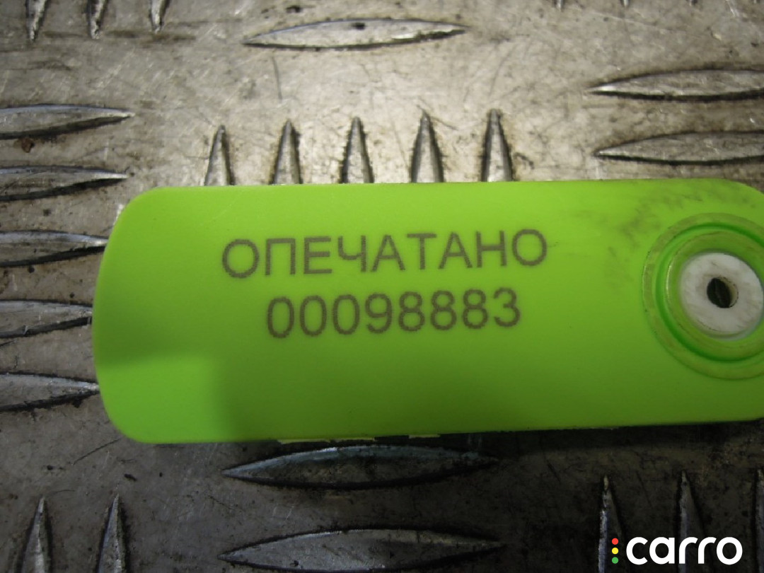 Натяжитель Hyundai Santa Fe 2008г. - фото №3