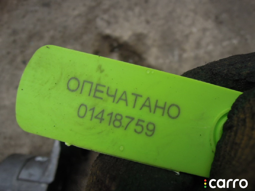 Натяжитель Opel Zafira 2002г. - фото №4
