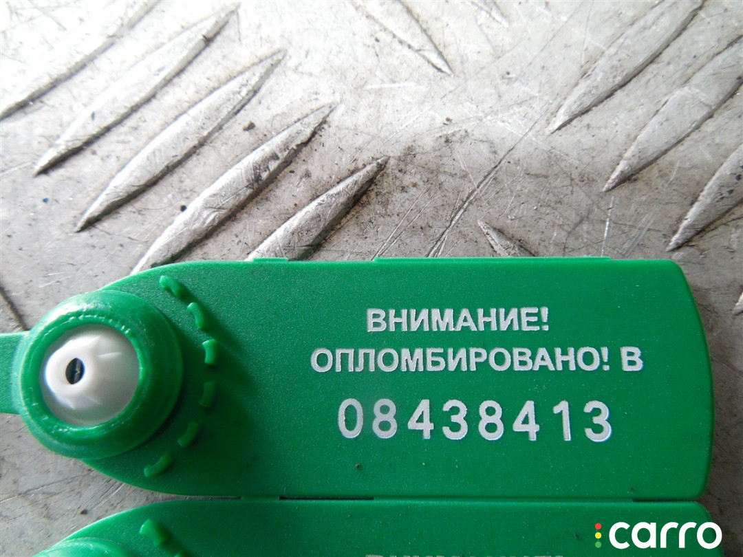 Обшивка багажника Hyundai Santa Fe 2001г. - фото №5