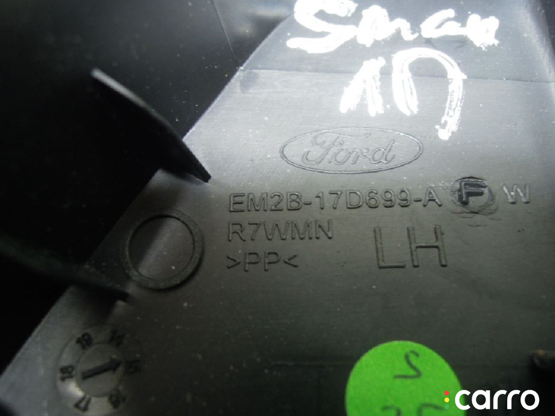 EM2B17D899 Обшивка двери передней левой Ford S-Max 2017г. - фото №3