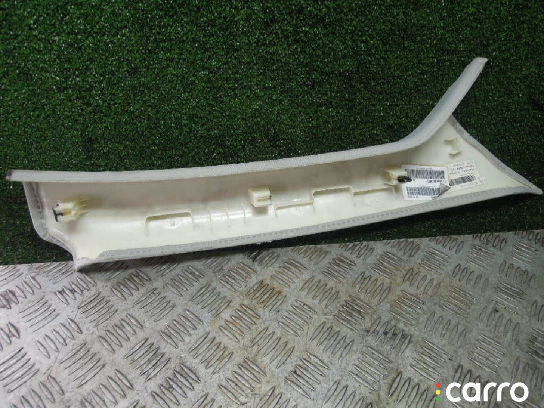 Обшивка стойки AUDI A6 C6 2010г. - фото №5