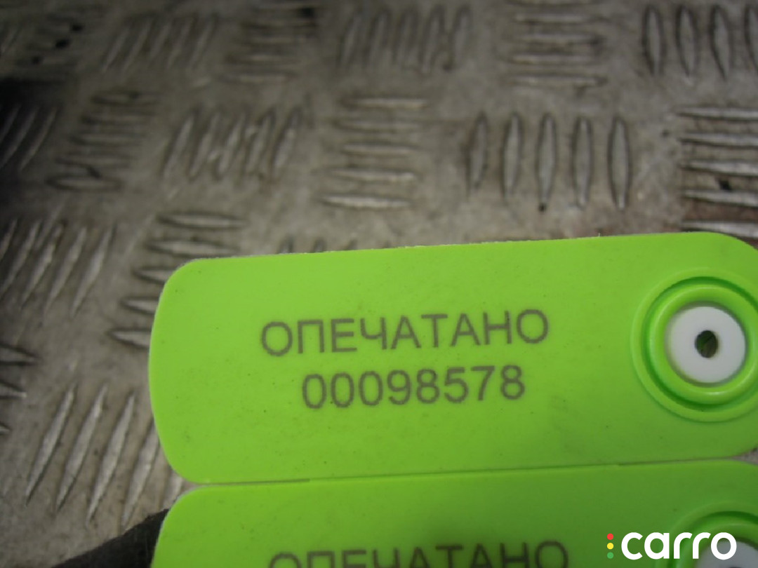 Обшивка стойки BMW X5 E70 2011г. - фото №8