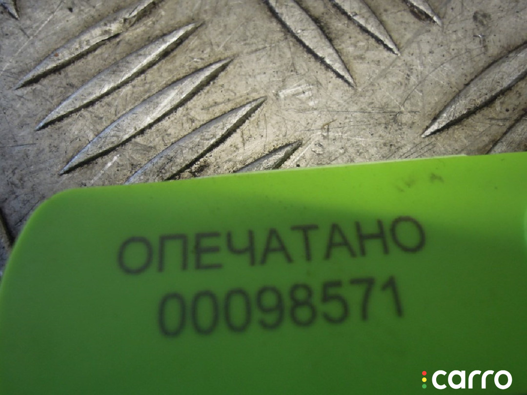 Обшивка стойки BMW X5 E70 2011г. - фото №9