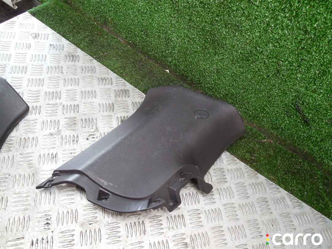 Обшивка стойки Hyundai Santa Fe 2012г. - фото №1