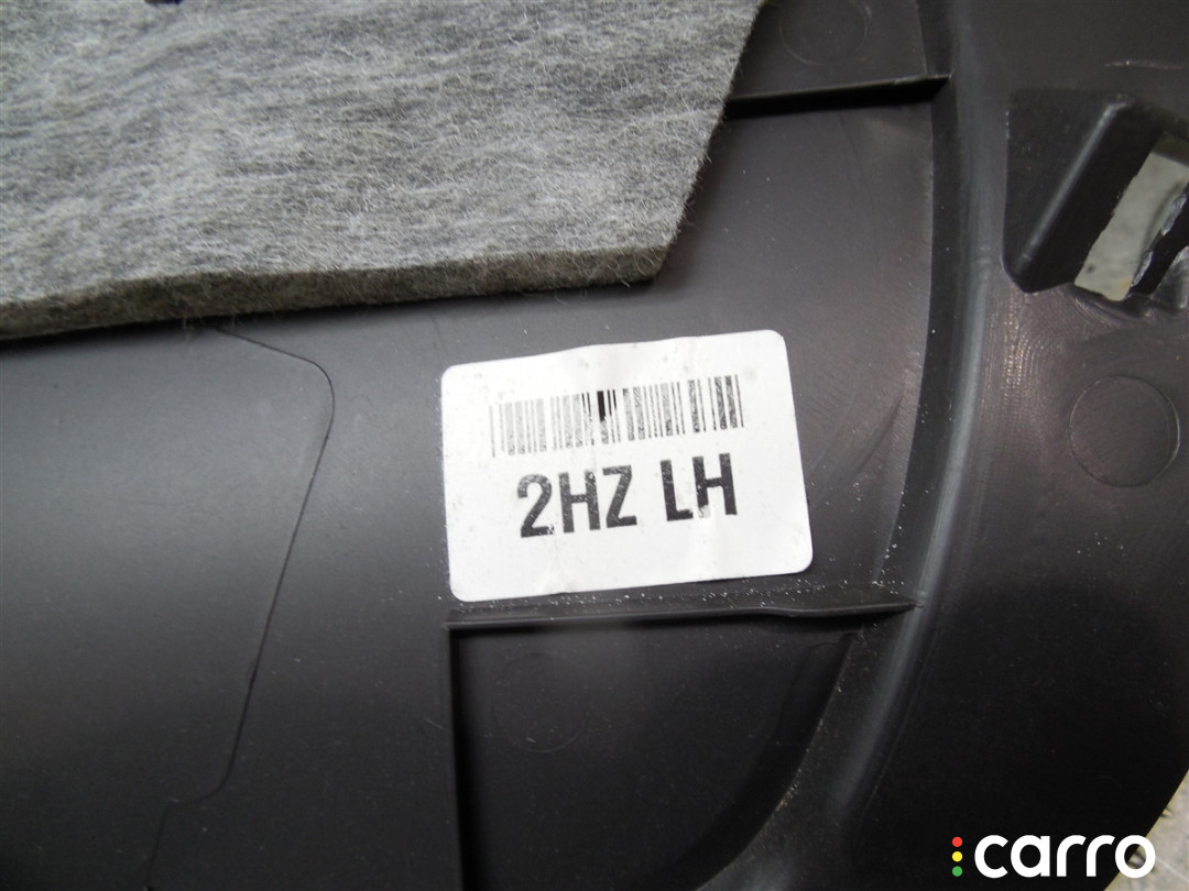 Обшивка стойки Hyundai Santa Fe 2012г. - фото №4