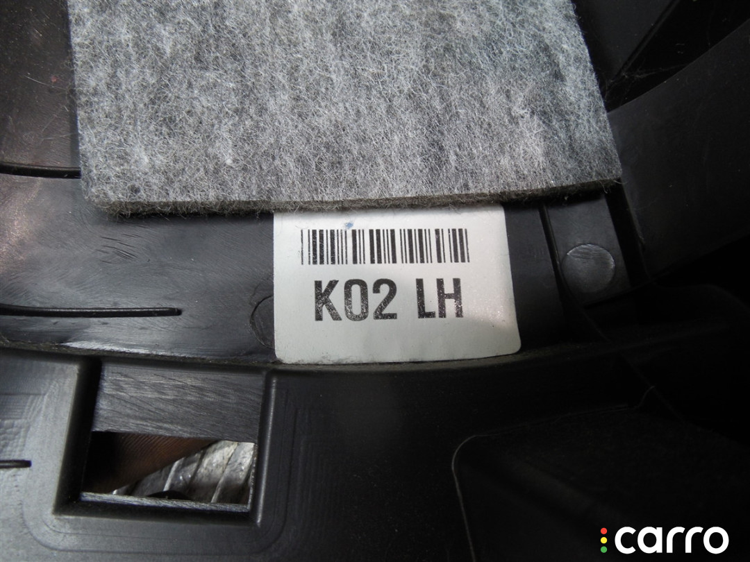 Обшивка стойки Hyundai Santa Fe 2012г. - фото №3