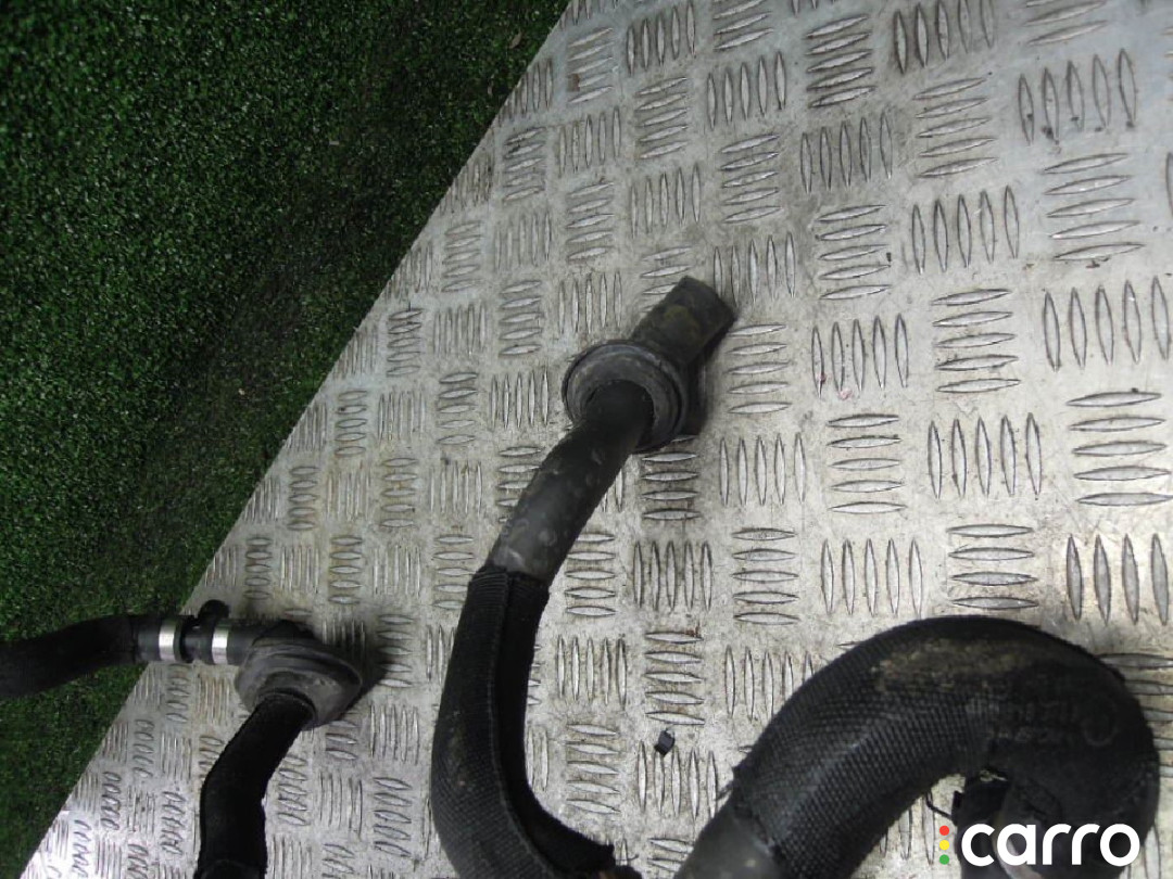 Патрубок (трубопровод, шланг) AUDI A6 C6 2010г. - фото №3