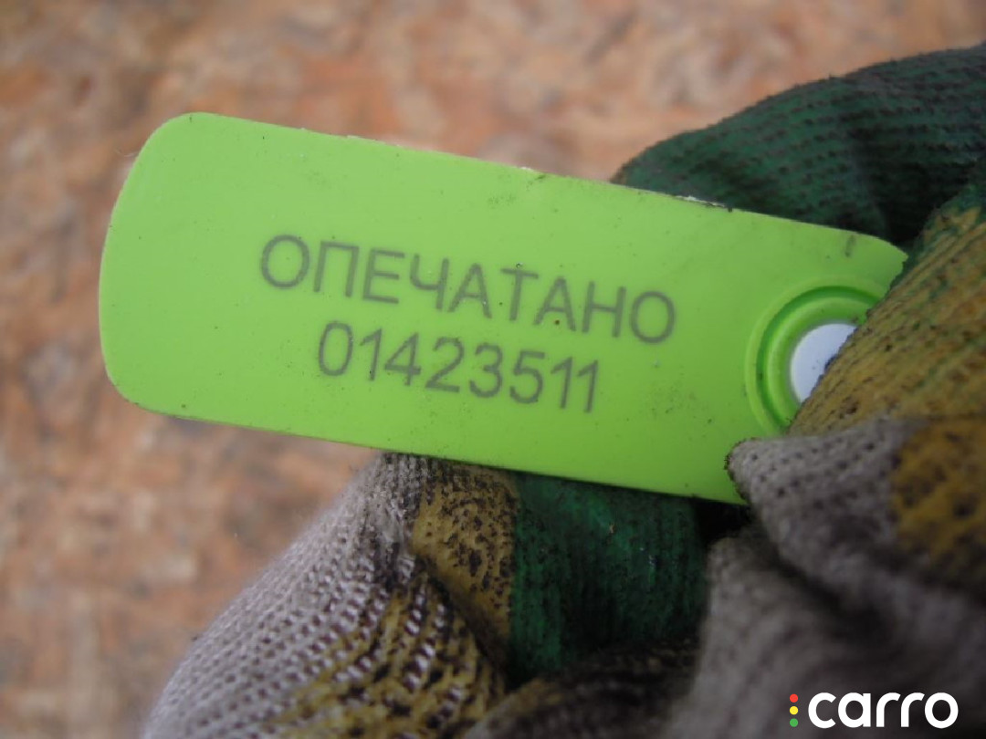 Патрубок (трубопровод, шланг) BMW 3 E90/E91/E92/E93 2005г. - фото №3