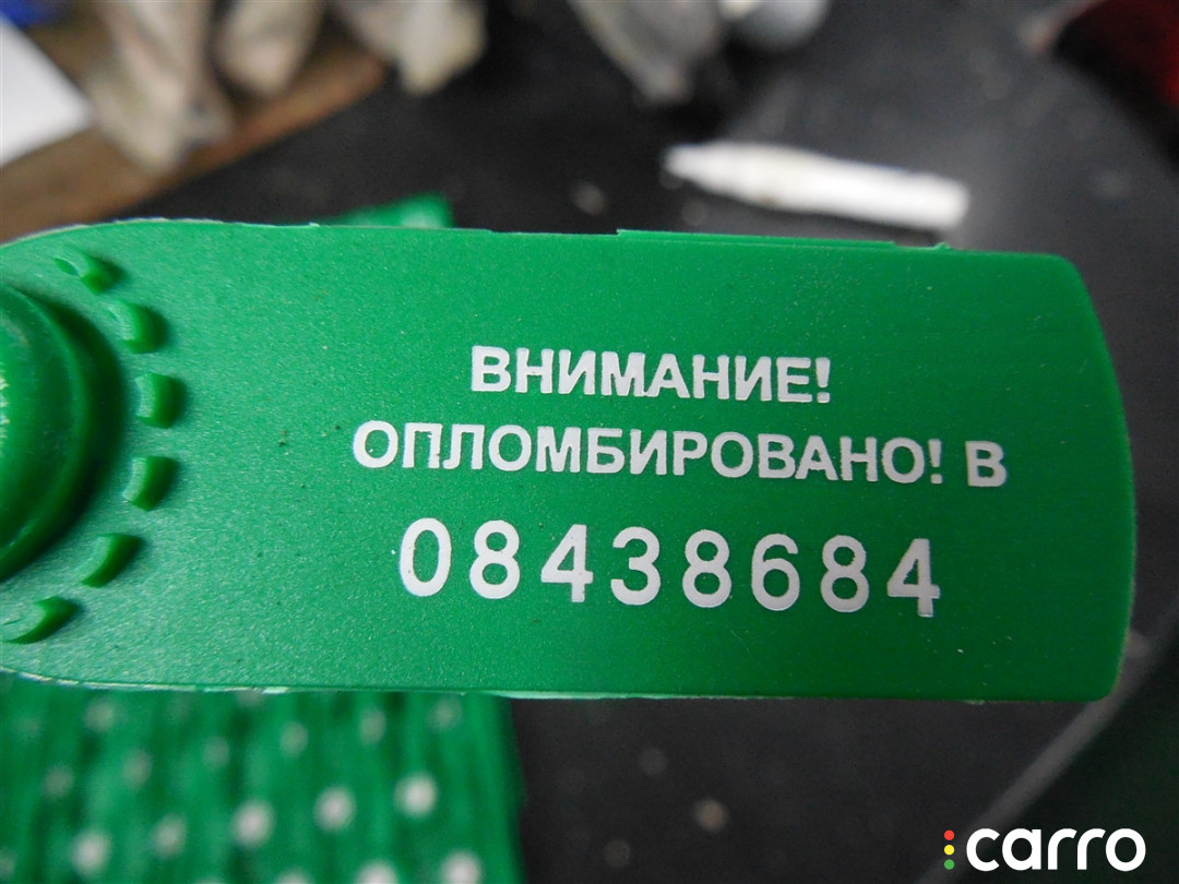 Патрубок (трубопровод, шланг) BMW 5 E60/E61 2006г. - фото №4