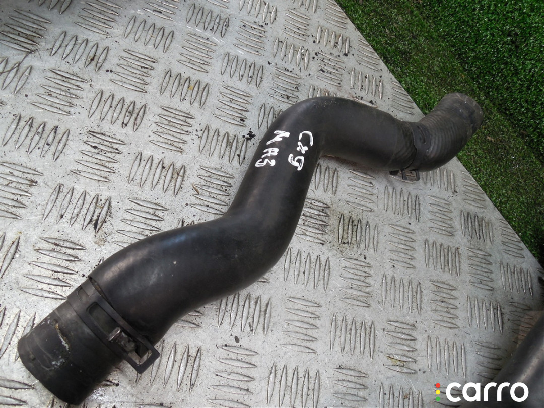 Патрубок (трубопровод, шланг) Mazda CX9 2009г. - фото №1