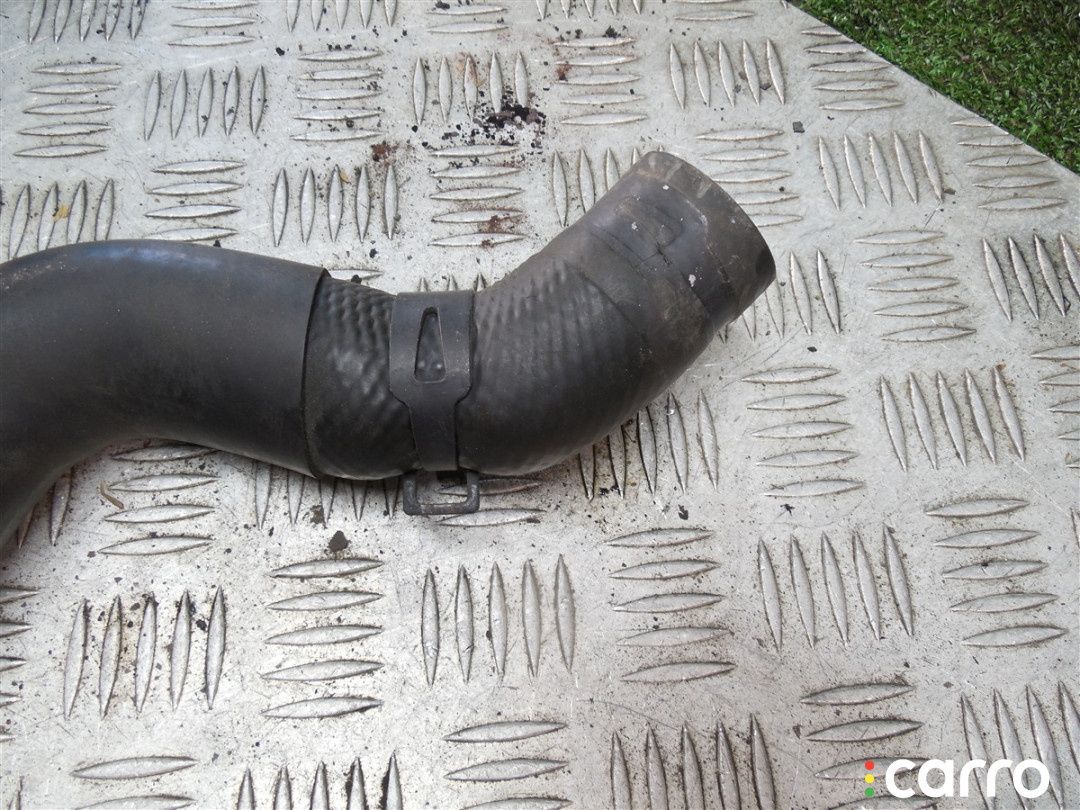 Патрубок (трубопровод, шланг) Mazda CX9 2009г. - фото №3