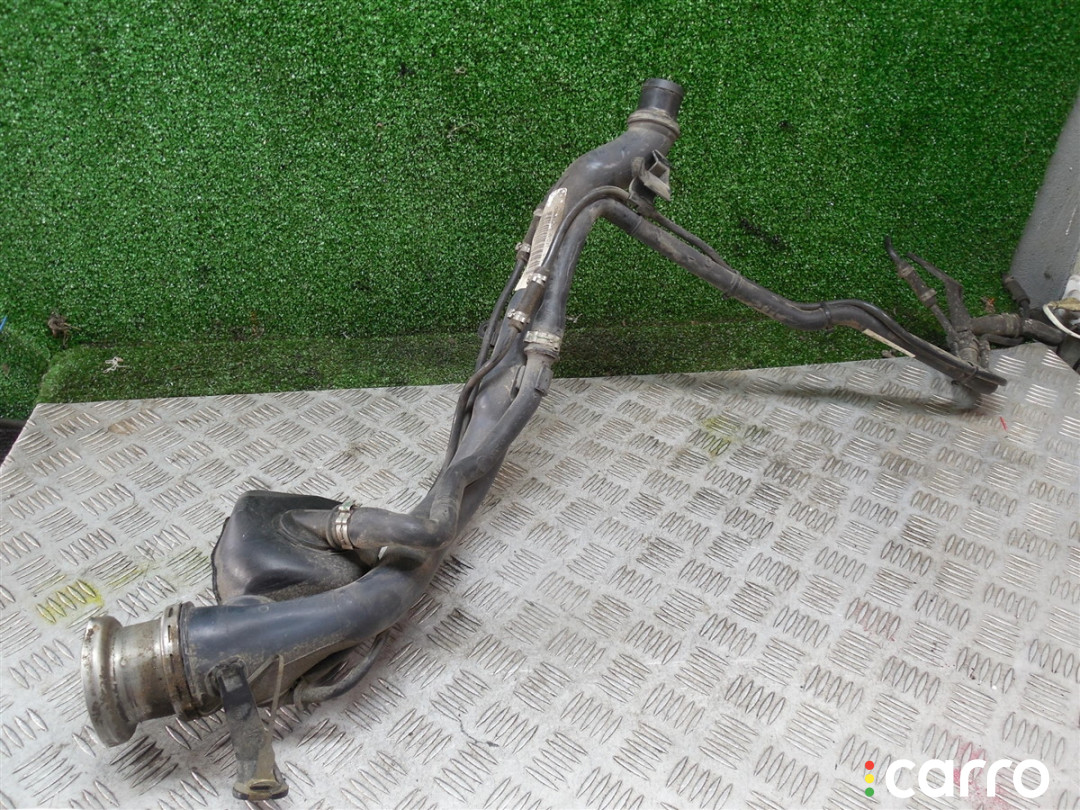 A21147020 Патрубок (трубопровод, шланг) Mercedes E W211 2004г. - фото №1
