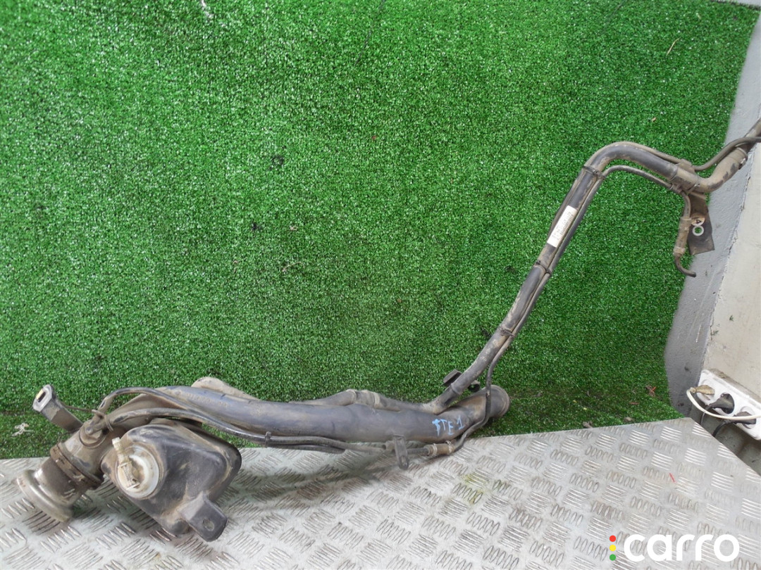 A21147020 Патрубок (трубопровод, шланг) Mercedes E W211 2004г. - фото №2