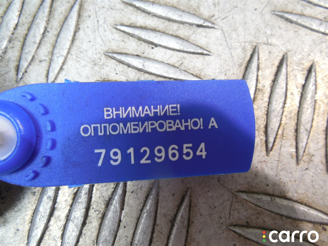 A21147020 Патрубок (трубопровод, шланг) Mercedes E W211 2004г. - фото №4