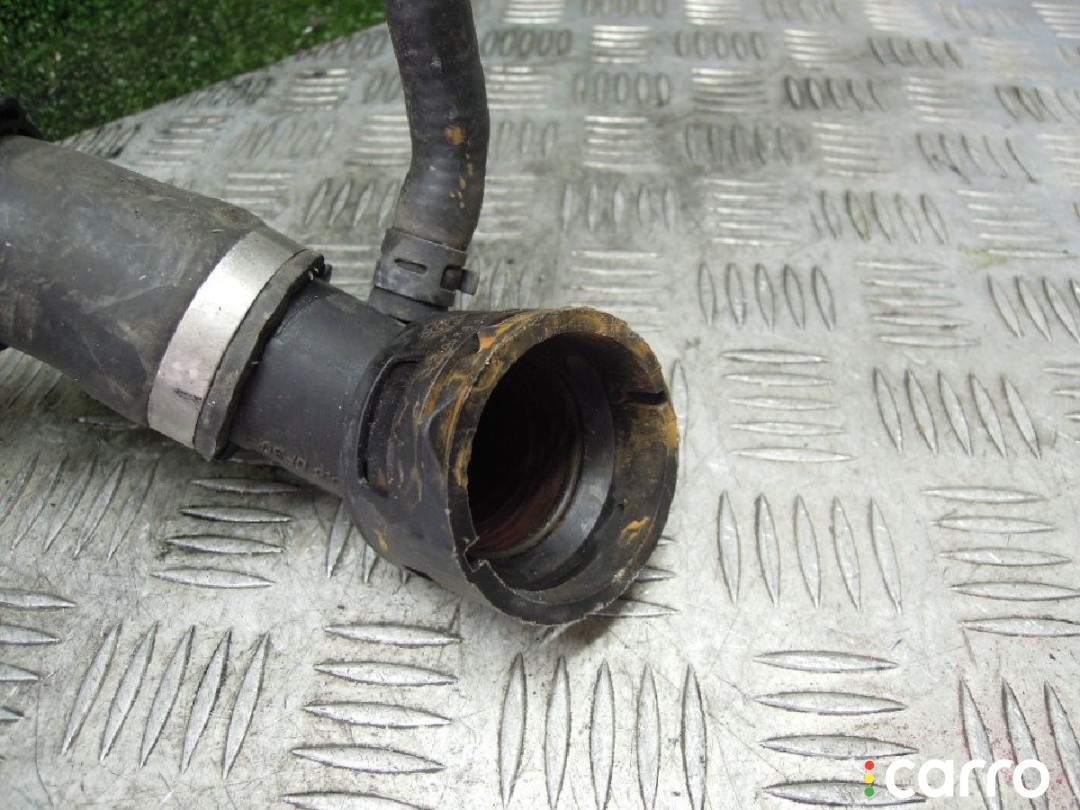 Патрубок (трубопровод, шланг) Volkswagen Touareg 2007г. - фото №2