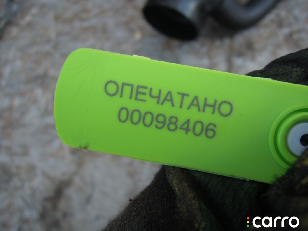 Патрубок воздушного фильтра BMW 5 E39 2002г. - фото №3