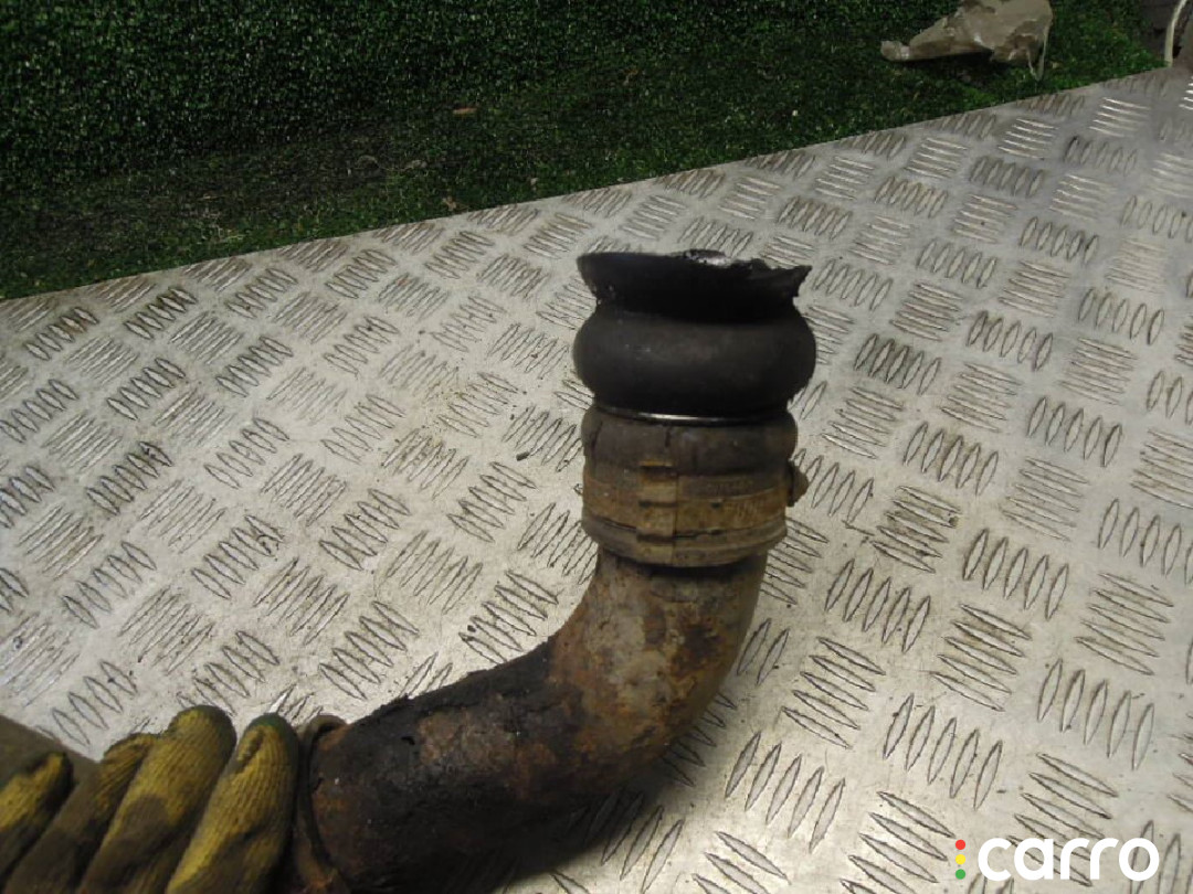 Патрубок интеркулера Ford Mondeo 3 2005г. - фото №2