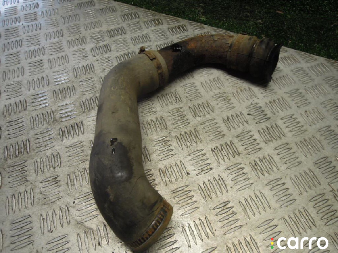 Патрубок интеркулера Ford Mondeo 3 2005г. - фото №3