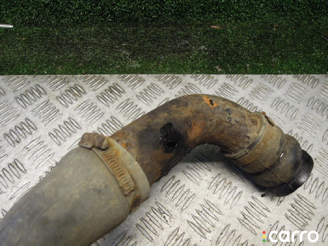 Патрубок интеркулера Ford Mondeo 3 2005г. - фото №5