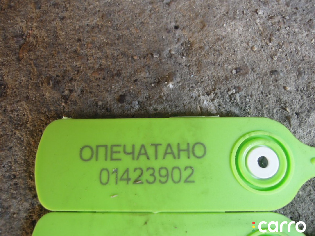 Патрубок интеркулера Volkswagen Sharan 2009г. - фото №4