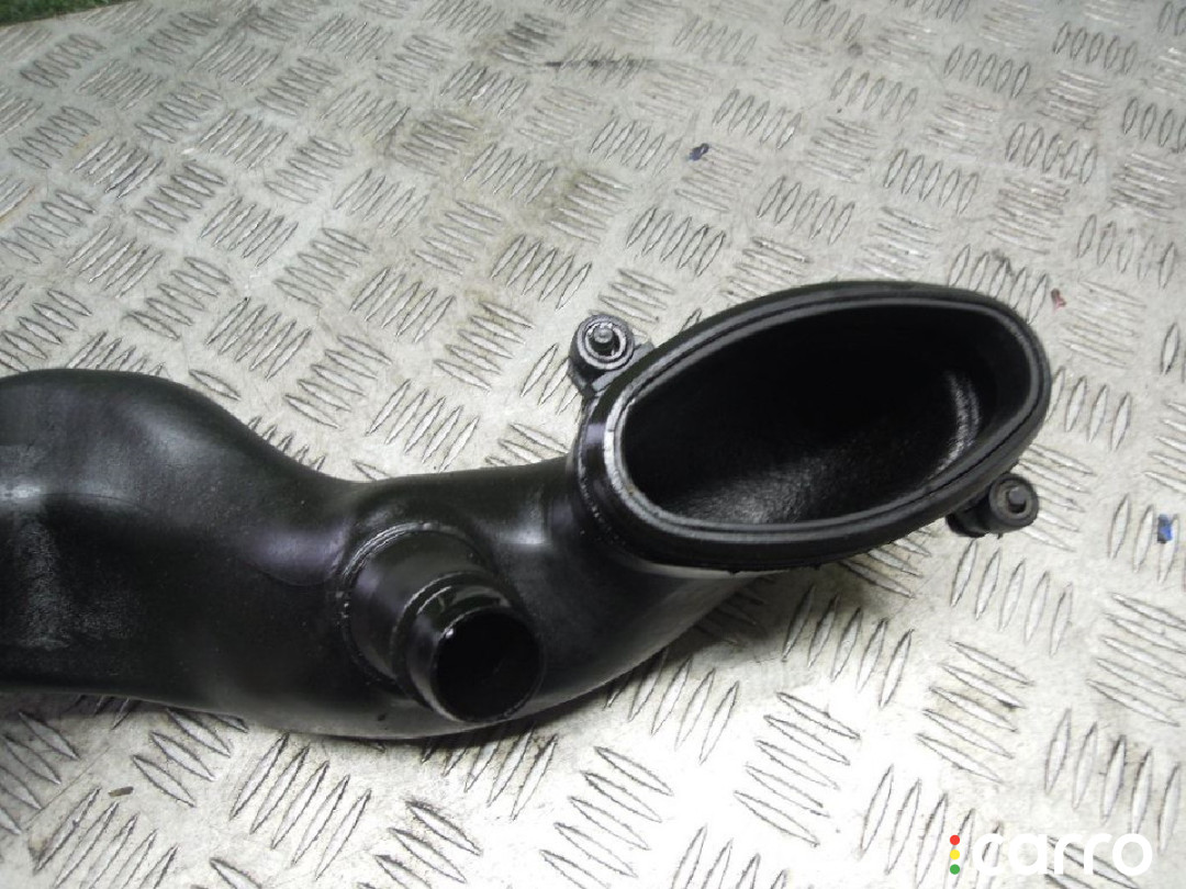 Патрубок турбины BMW 3 E90/E91/E92/E93 2005г. - фото №2