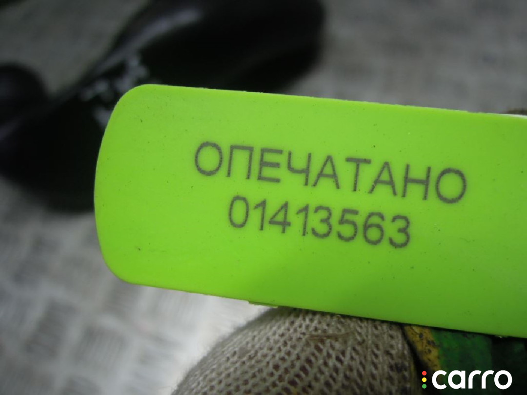 Патрубок турбины BMW 3 E90/E91/E92/E93 2005г. - фото №4