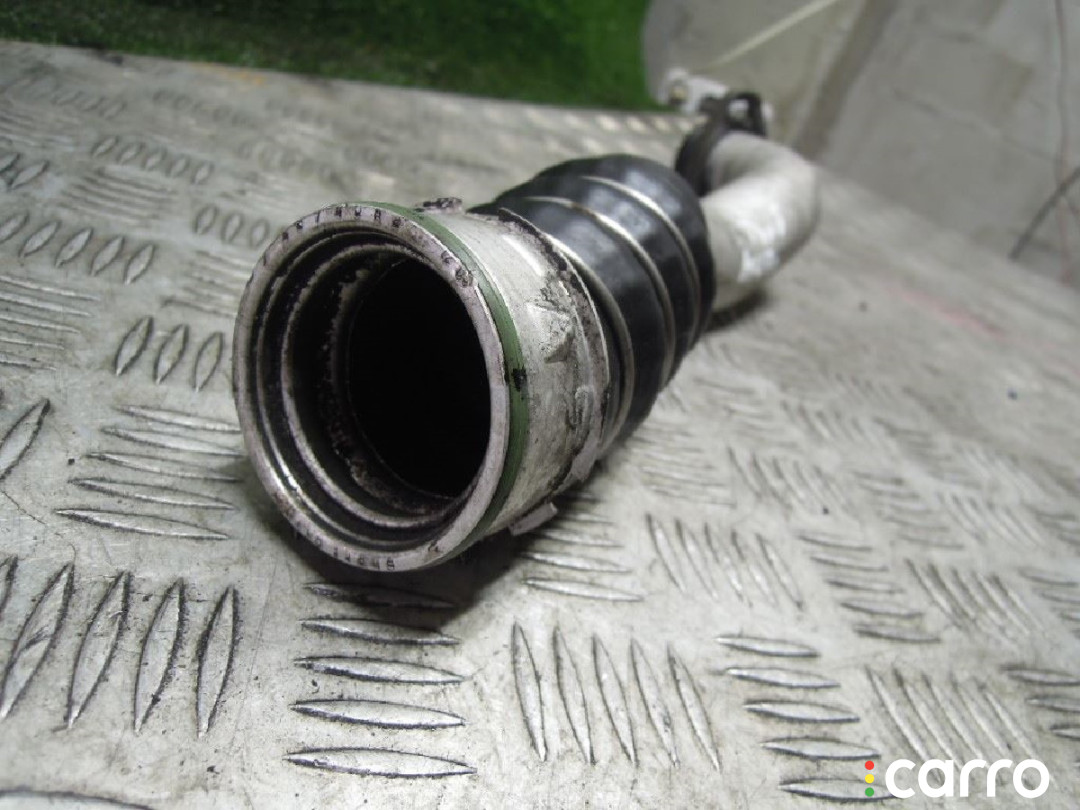 Патрубок турбины BMW 3 E90/E91/E92/E93 2005г. - фото №3
