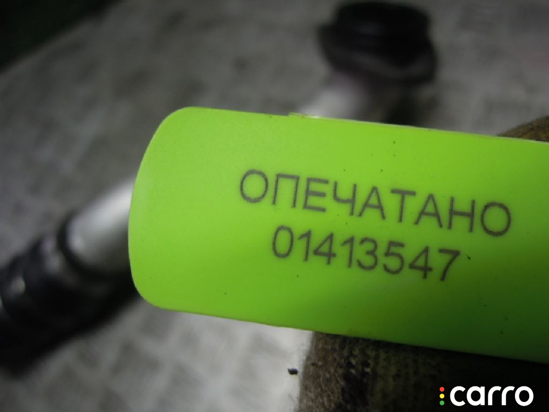 Патрубок турбины BMW 3 E90/E91/E92/E93 2005г. - фото №5