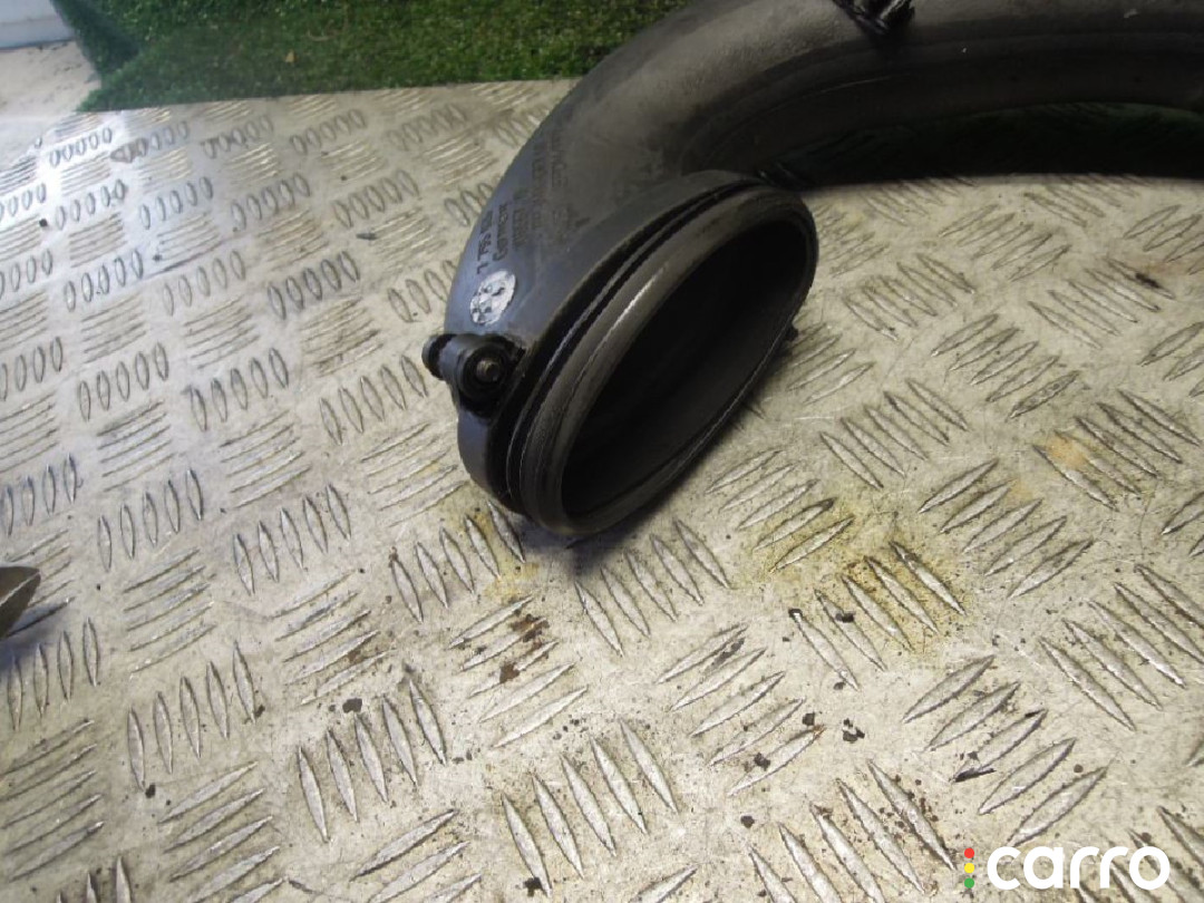 Патрубок турбины BMW X5 E53 2005г. - фото №3