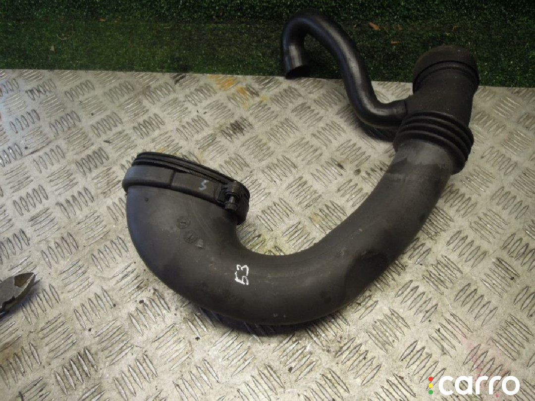 Патрубок турбины BMW X5 E53 2005г. - фото №4