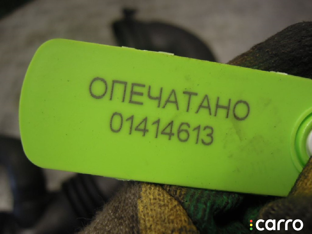 Патрубок турбины BMW X5 E53 2005г. - фото №6