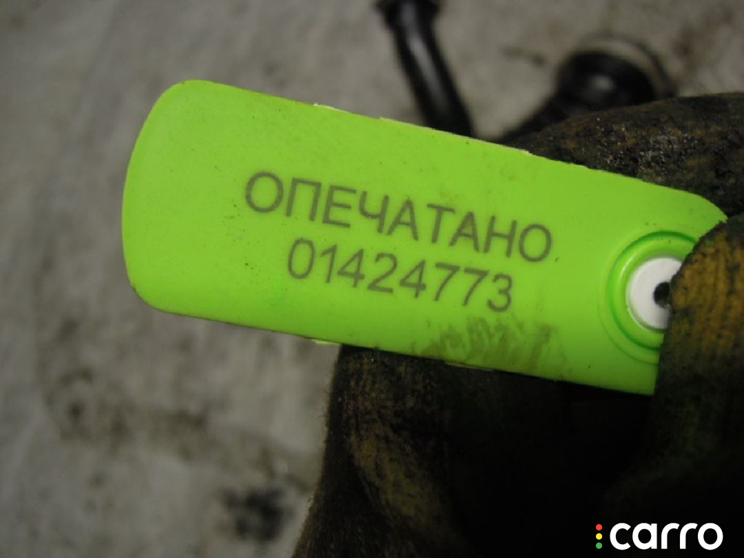 Патрубок турбины Ford Mondeo 3 2005г. - фото №3