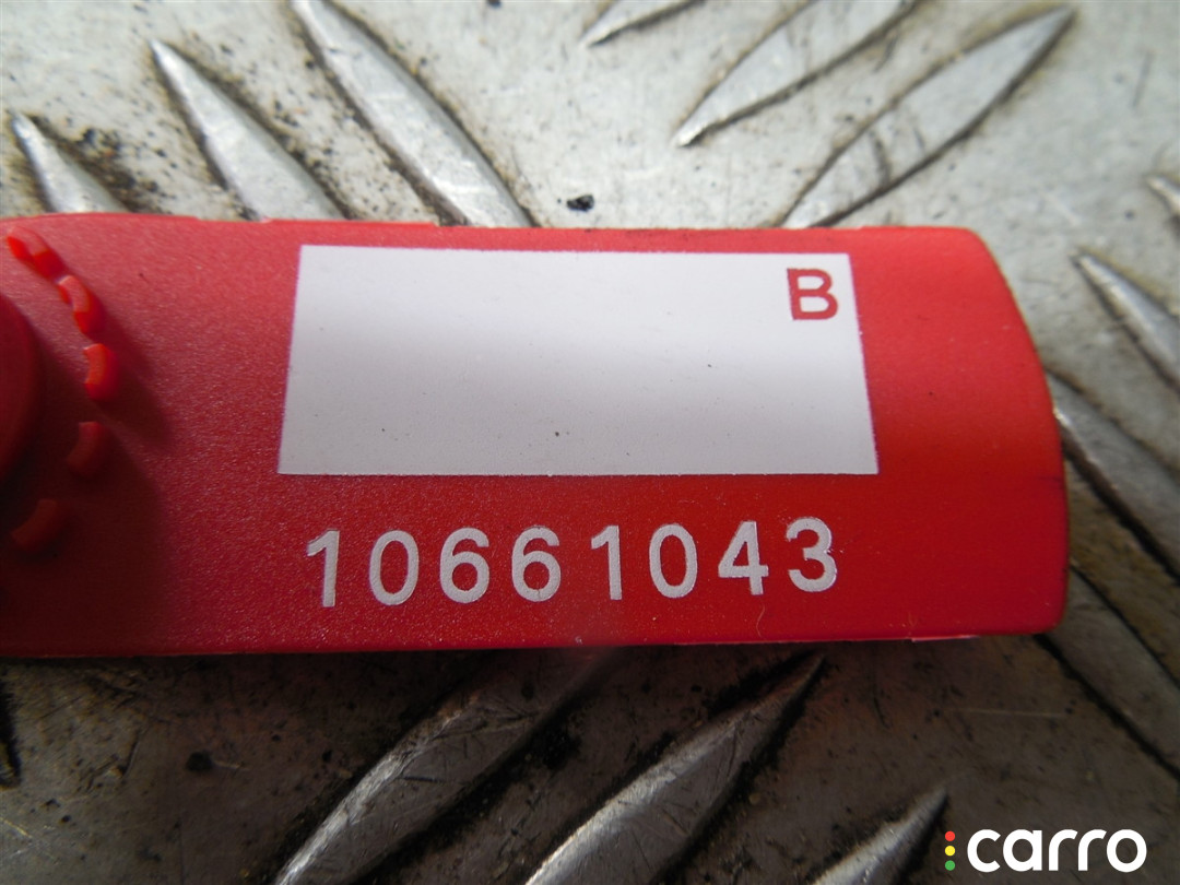 Патрубок турбины Nissan Qashqai+2 2009г. - фото №5