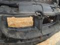 Передняя панель крепления облицовки (телевизор) BMW 3 E90/E91/E92/E93 2005г. - фото №4