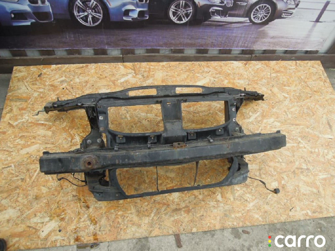 Передняя панель крепления облицовки (телевизор) BMW 3 E90/E91/E92/E93 2007г. - фото №1