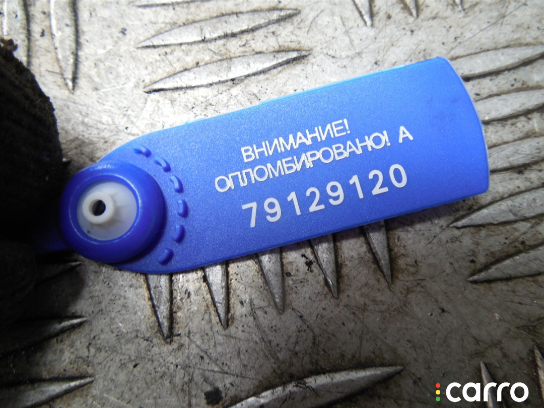 Переключатель поворотов Nissan Qashqai+2 2009г. - фото №4