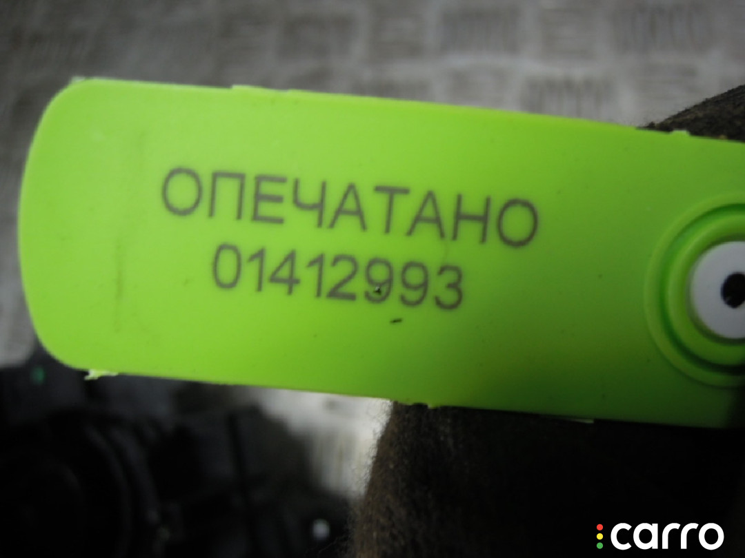 Переключатель подрулевой (стрекоза) Mazda 6 2010г. - фото №6