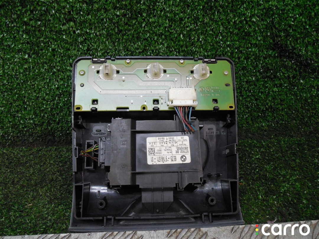 577621DE Переключатель света BMW 3 E90/E91/E92/E93 2009г. - фото №3