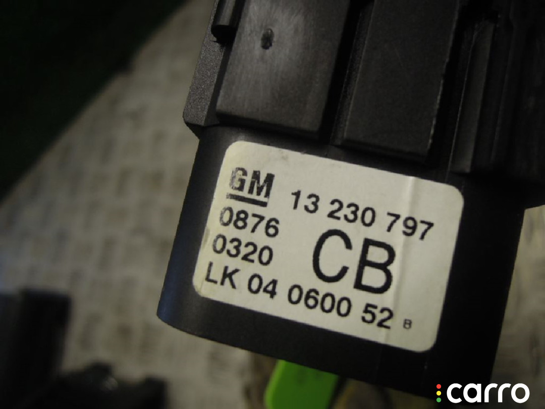Переключатель света Opel Signum 2006г. - фото №5