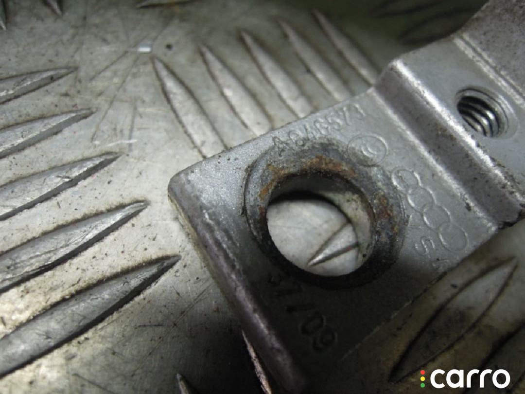 Петля двери AUDI A6 C6 2010г. - фото №3