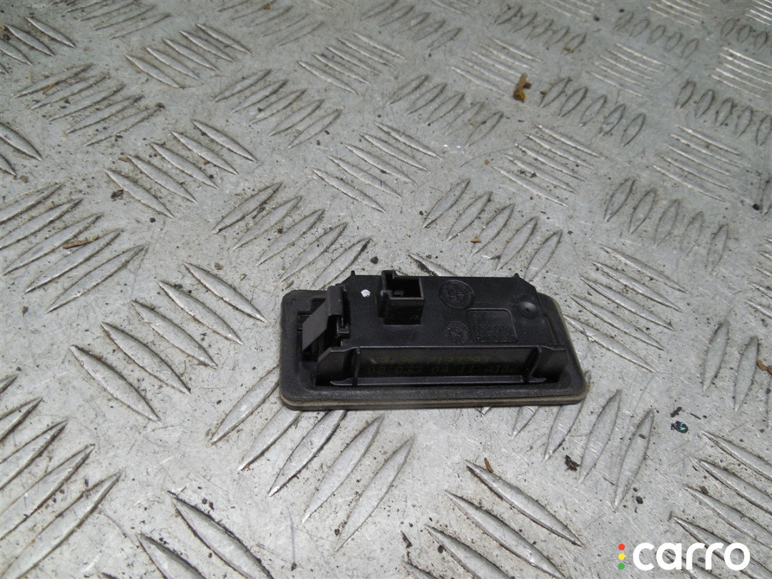Подсветка номера BMW 3 E90/E91/E92/E93 2009г. - фото №3